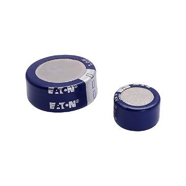 EATON Super capacitors KW-5R5C105-R